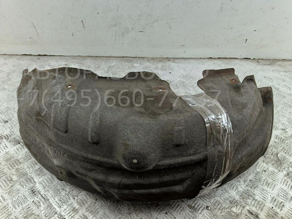 Локер задний левый