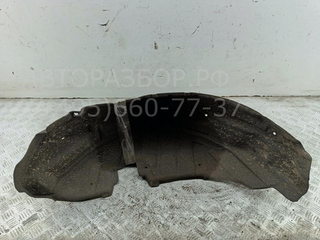 Локер задний правый