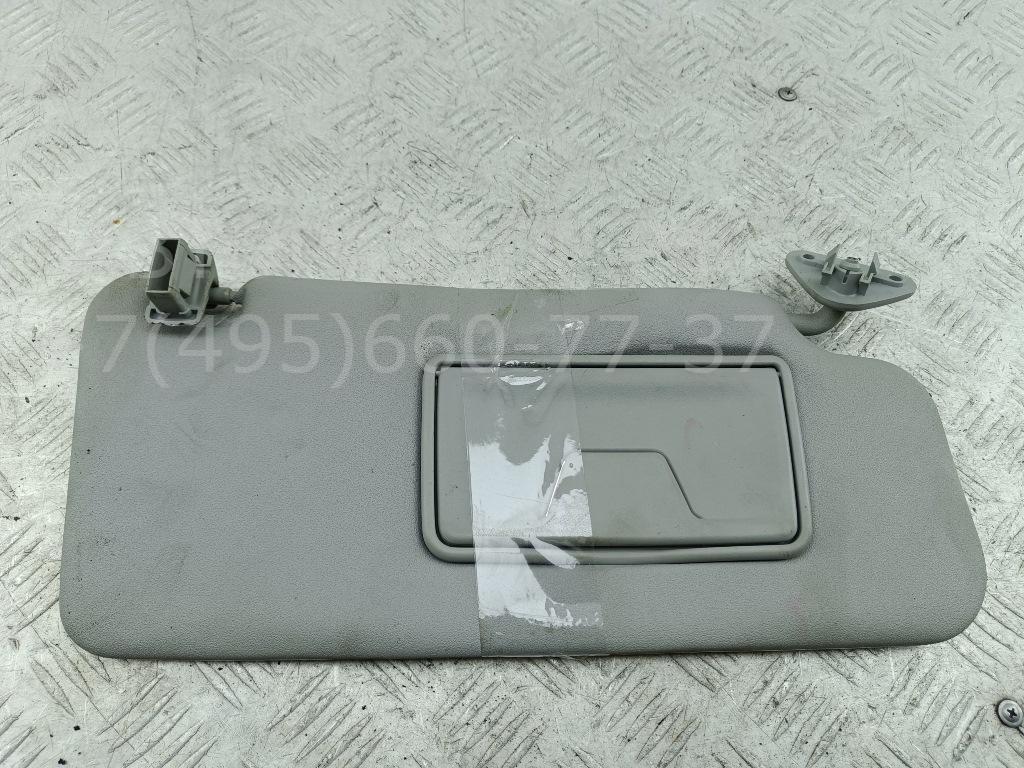 Козырек солнцезащитный