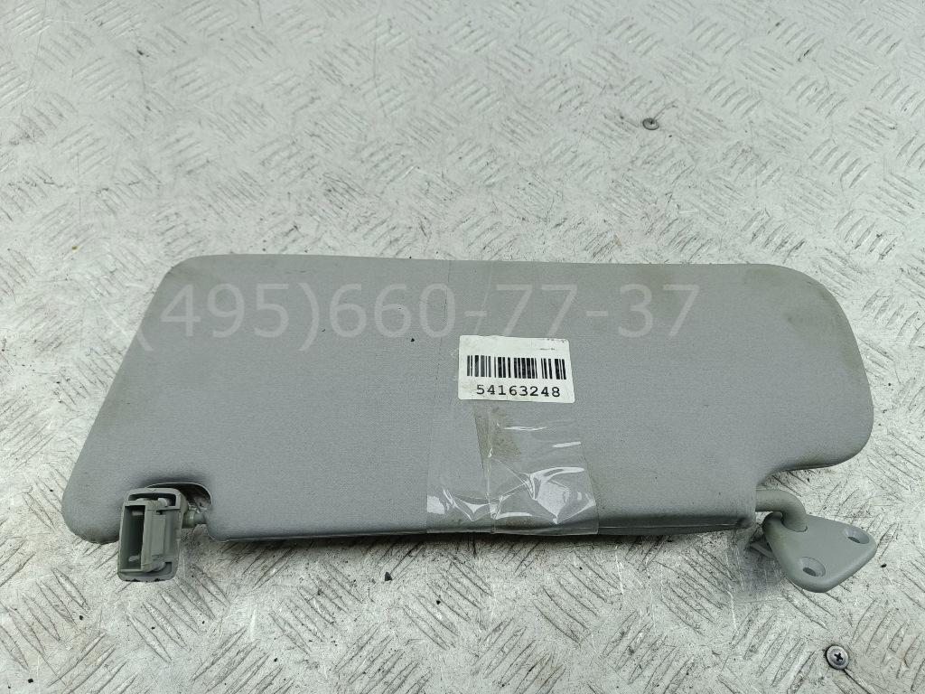 Козырек солнцезащитный