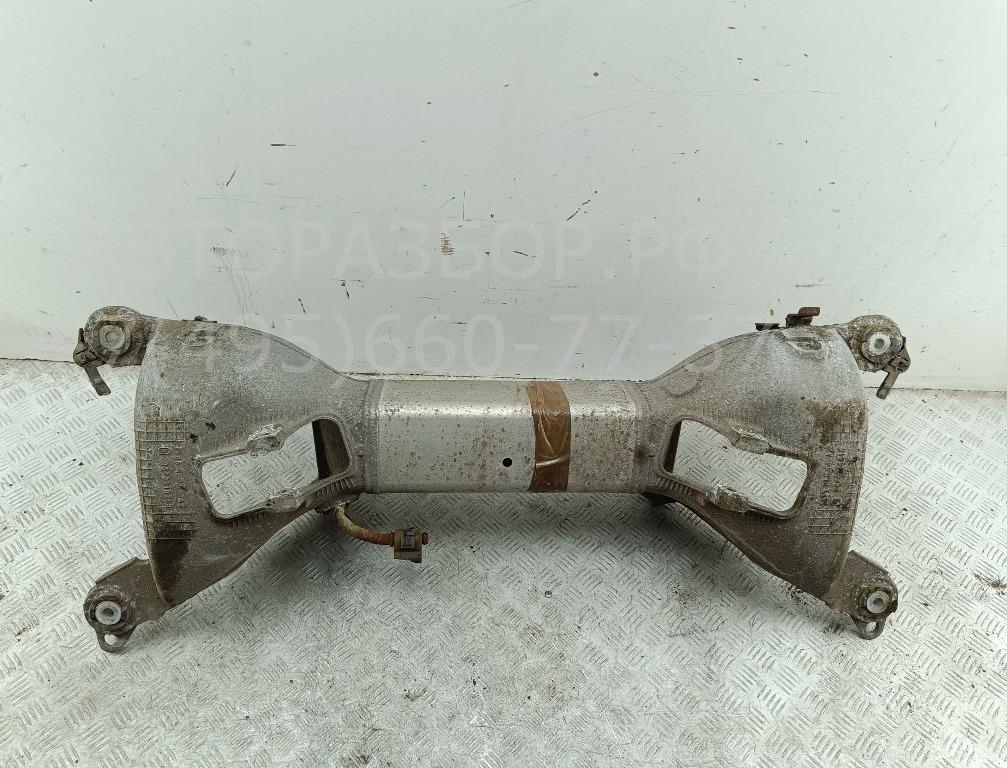 Балка задняя