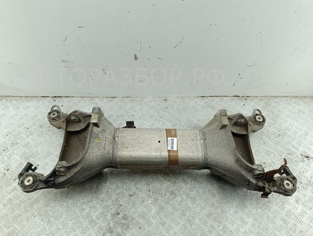 Балка задняя