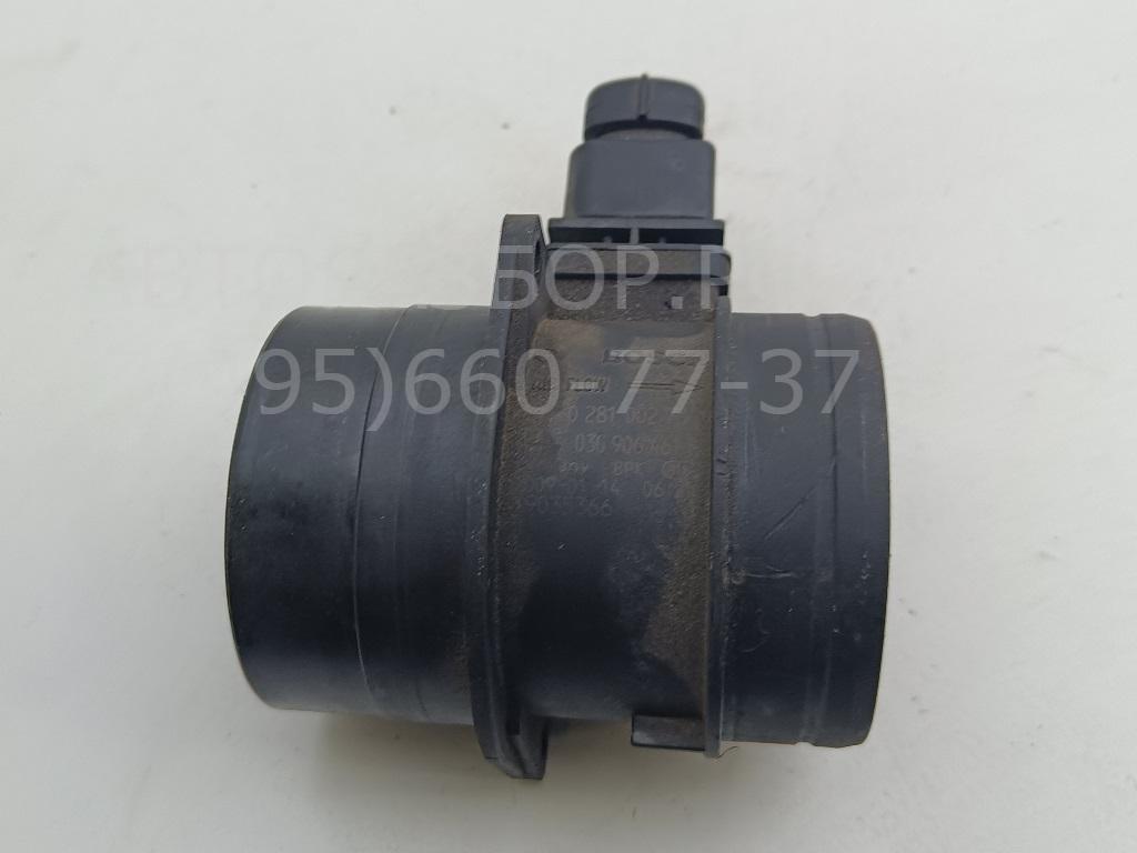 Расходомер воздуха (ДМРВ)