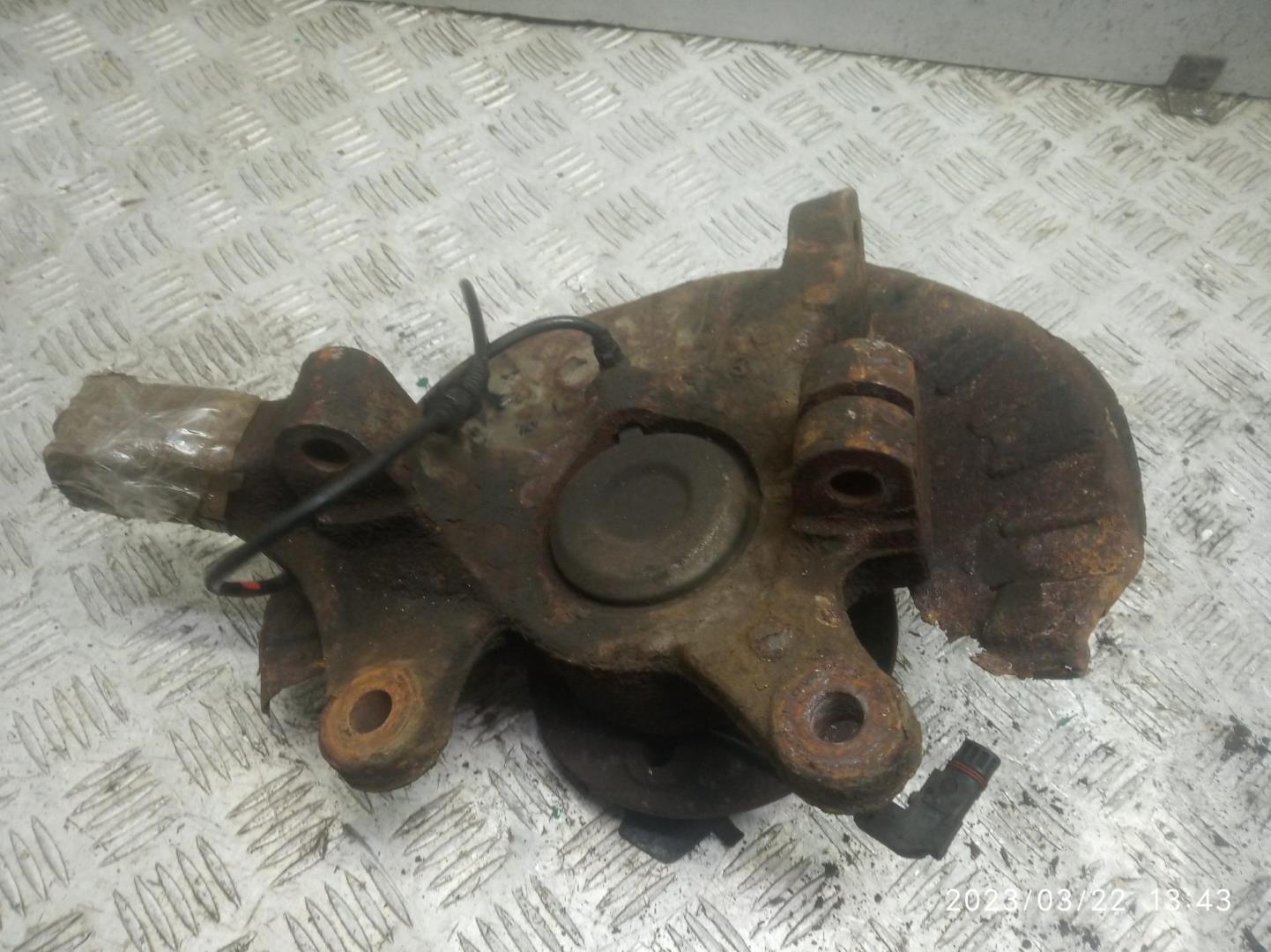 Ступица передняя