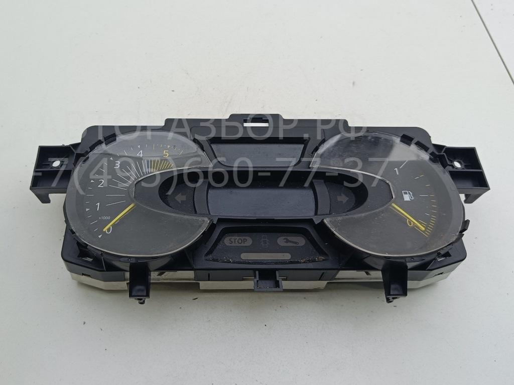 Панель приборов