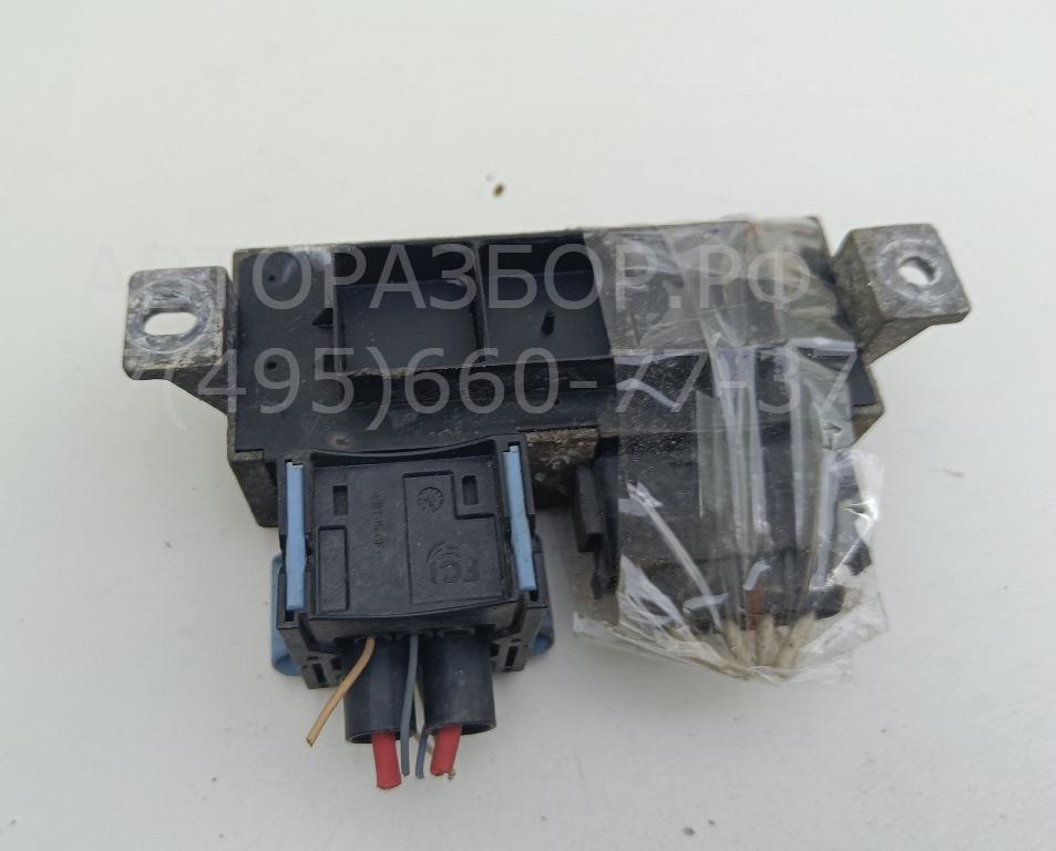 Реле свечей накала