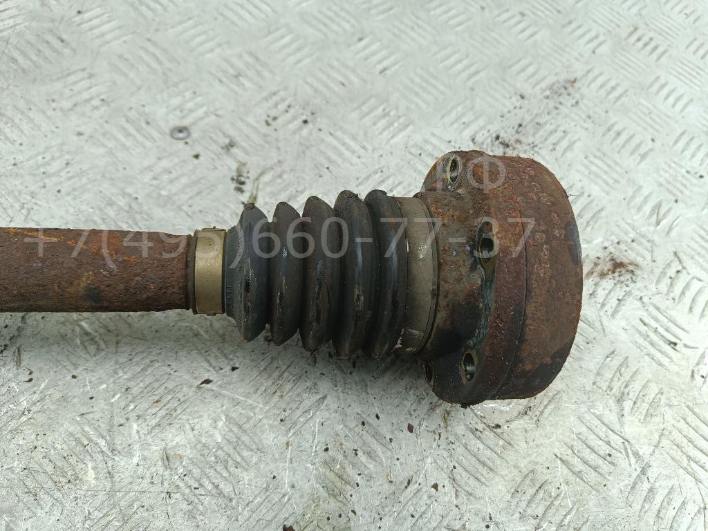 Полуось задняя