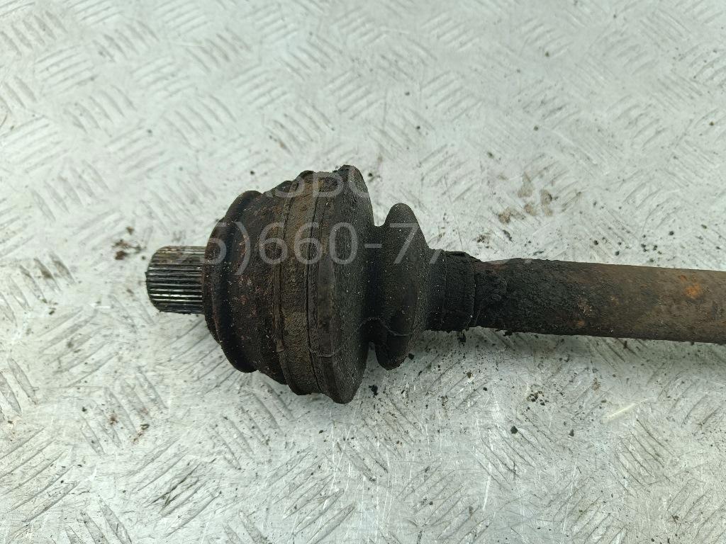 Полуось задняя