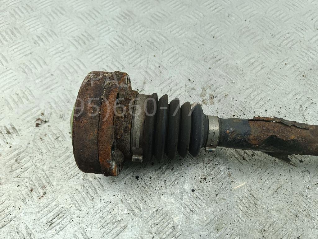 Полуось задняя