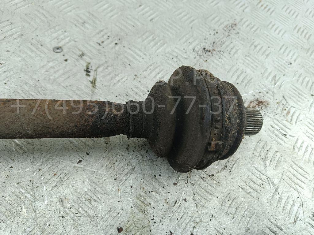 Полуось задняя