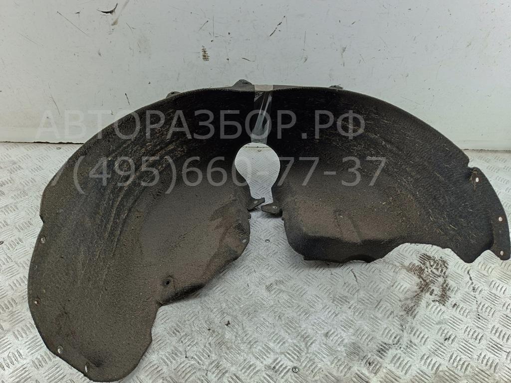 Локер задний левый