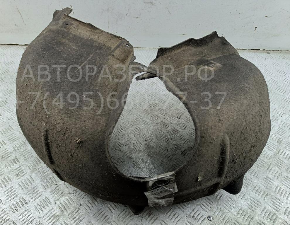 Локер задний левый