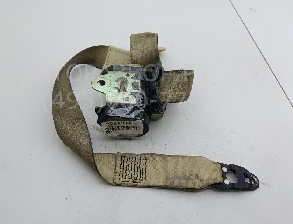 Ремень безопасности с пиропатроном