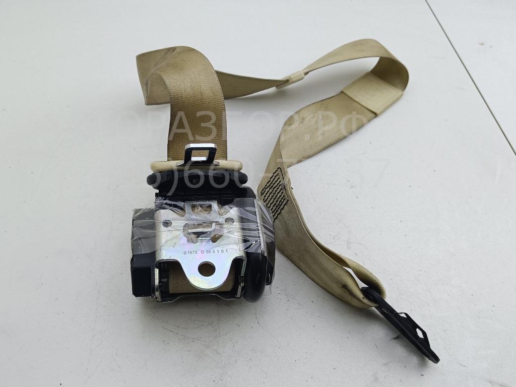 Ремень безопасности с пиропатроном