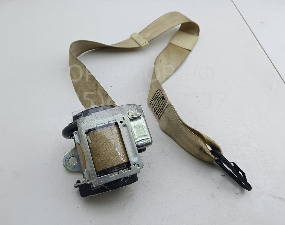 Ремень безопасности с пиропатроном