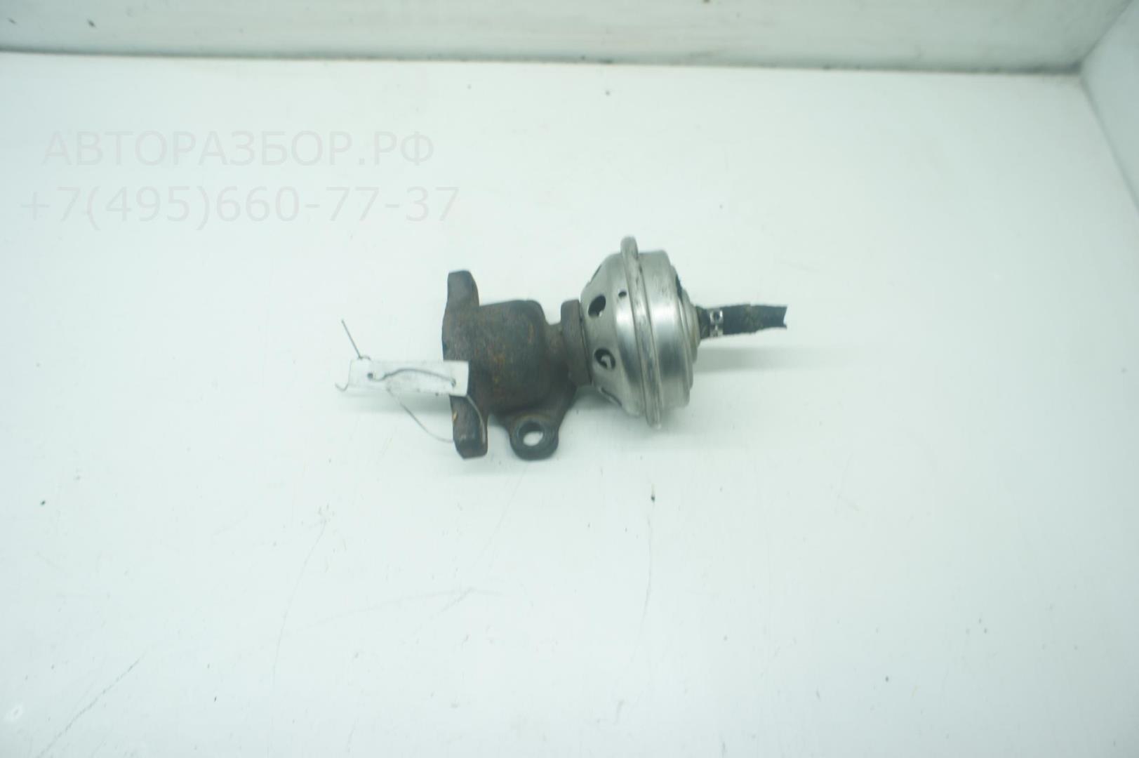 Клапан электромагнитный