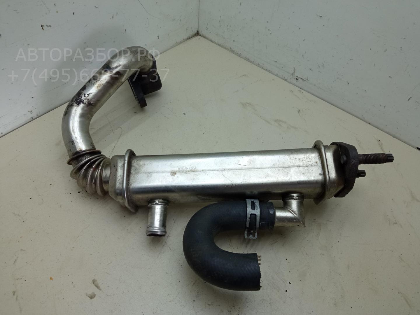 Тройник вентиляции картерных газов