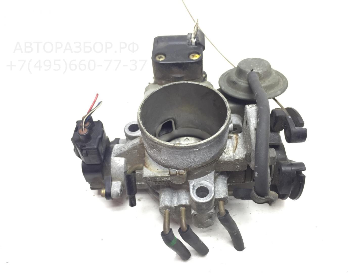 Заслонка дроссельная электрическая