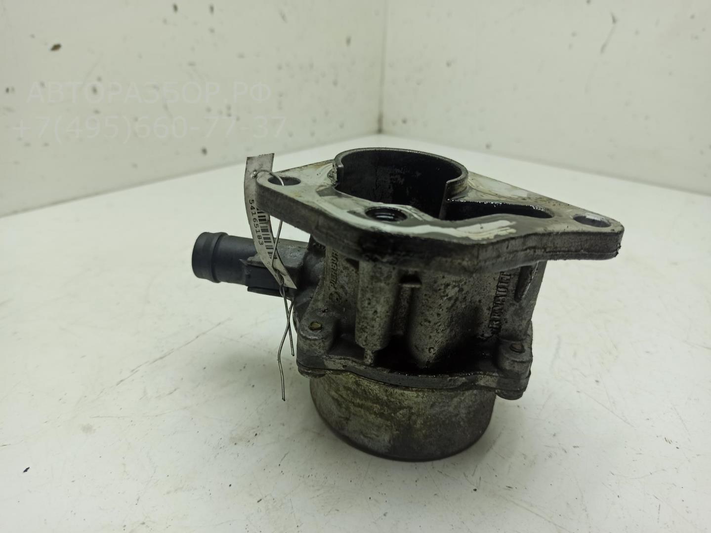 Насос вакуумный