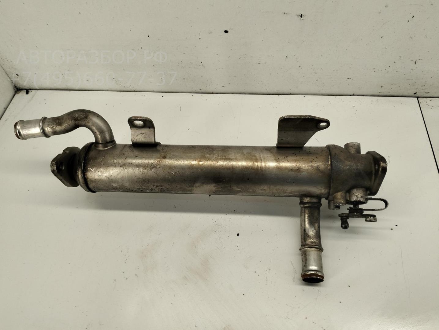 Тройник вентиляции картерных газов