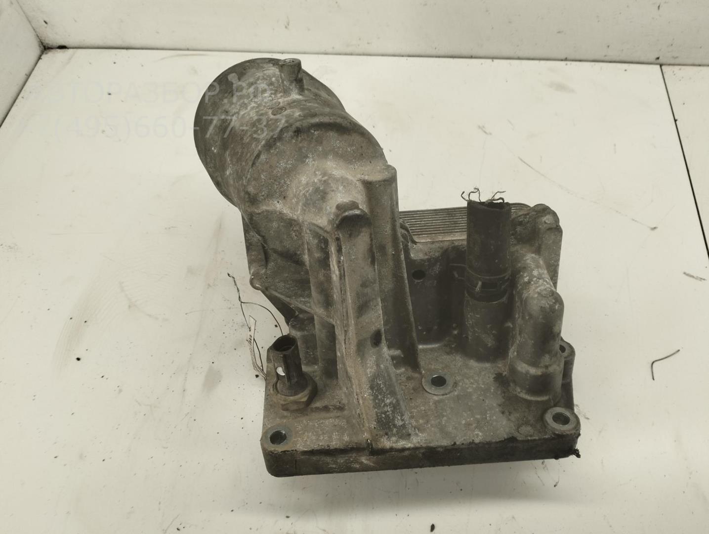 Корпус масляного фильтра