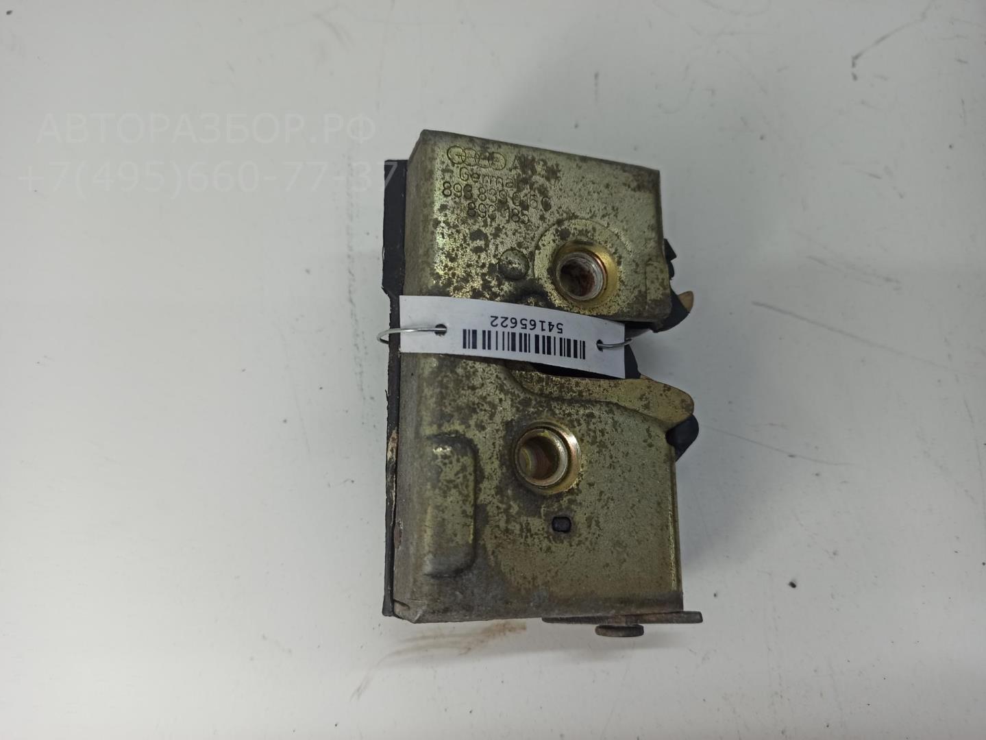 Замок двери задней левой