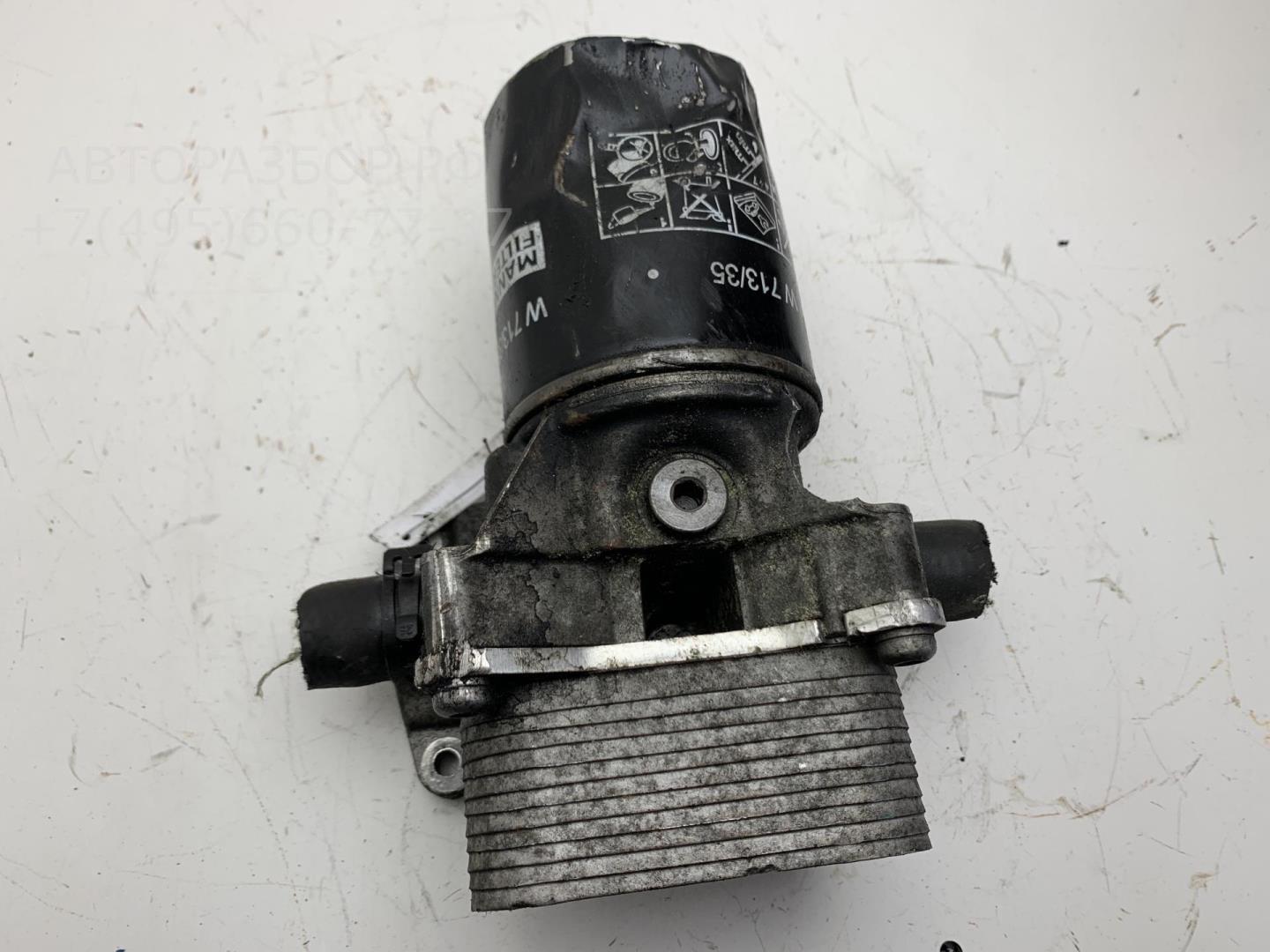 Корпус масляного фильтра