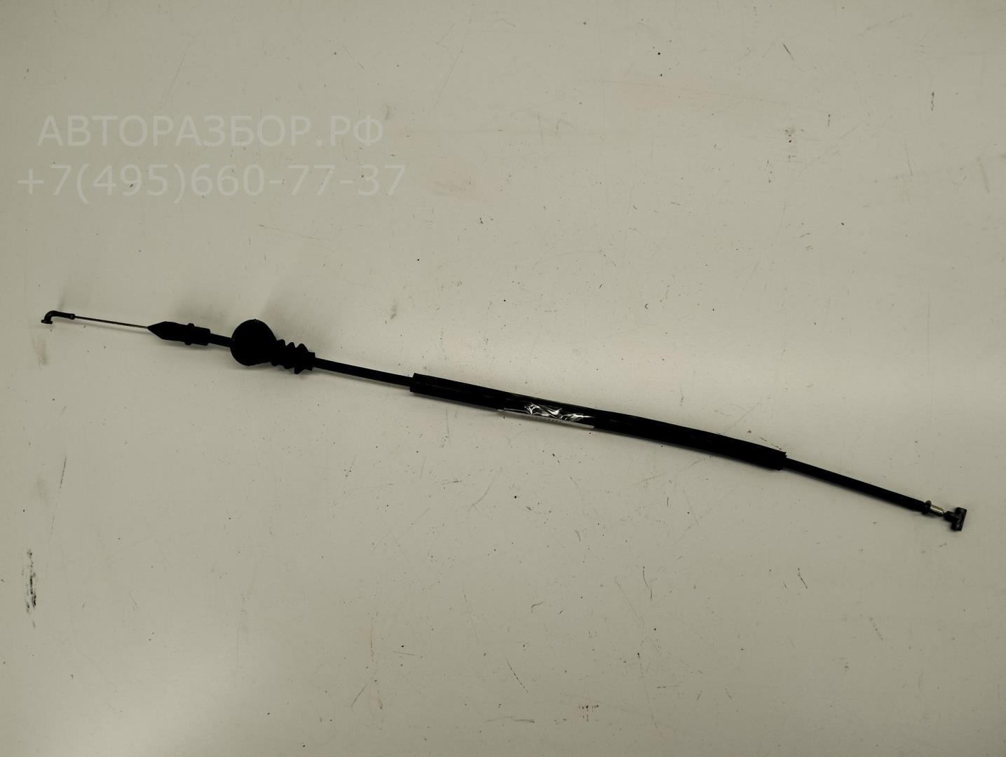 Трос открывания двери