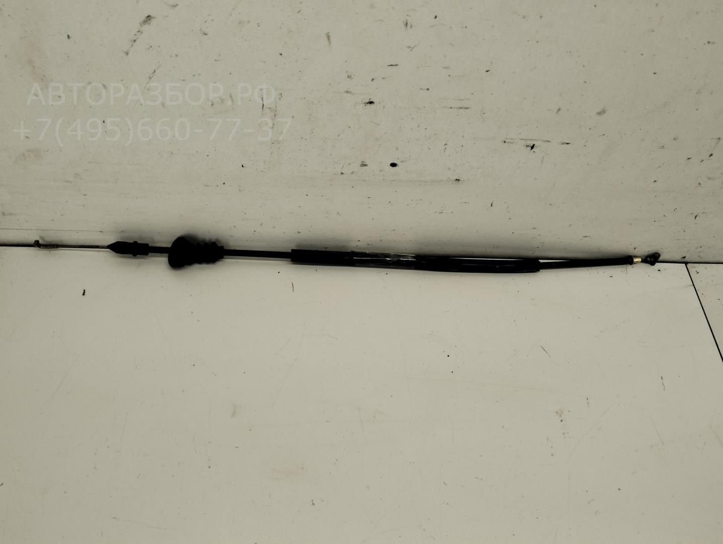 Трос открывания двери