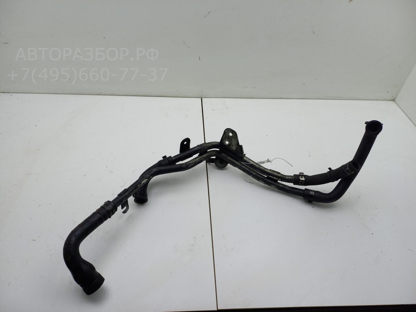 Трубка системы охлаждения