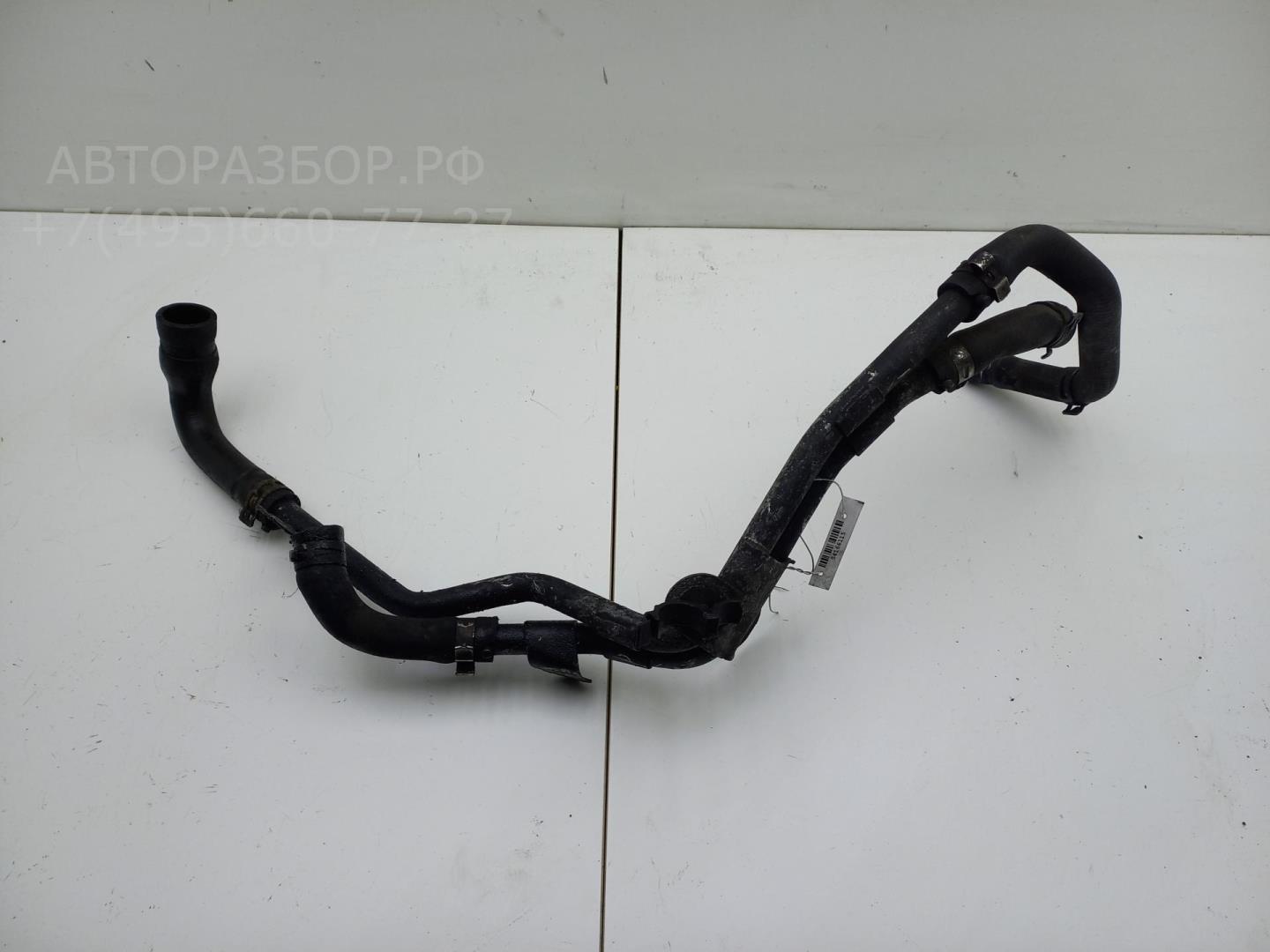 Трубка системы охлаждения