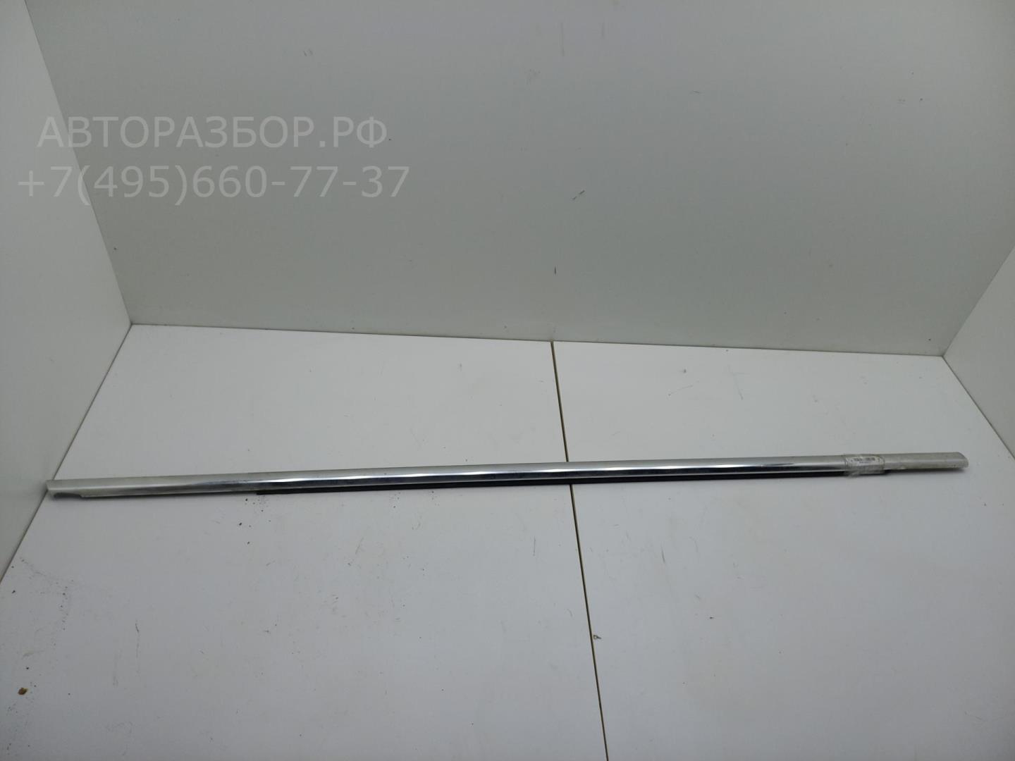 Накладка стекла переднего правого