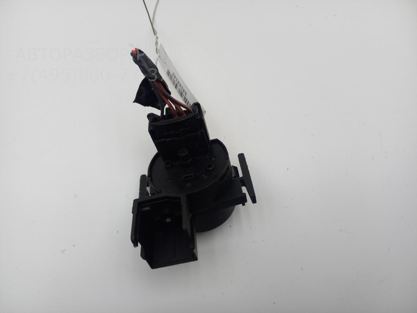 Контактная группа замка зажигания