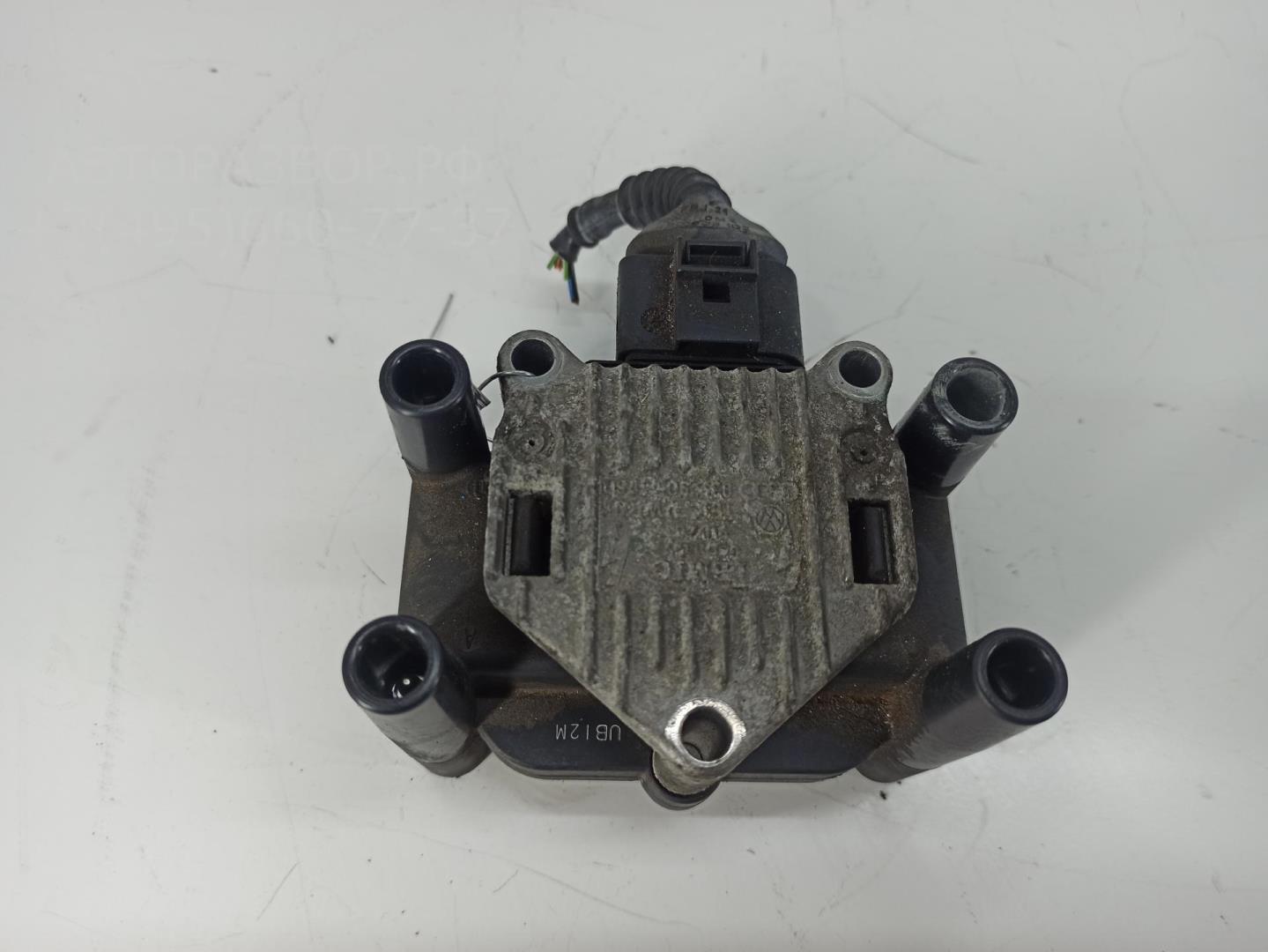 Катушка зажигания