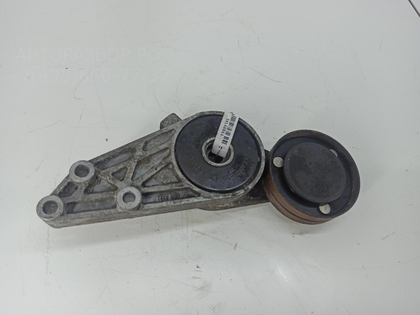 Механизм натяжения ремня ГРМ