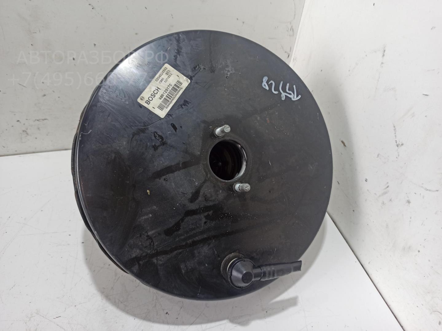 Усилитель тормозов вакуумный