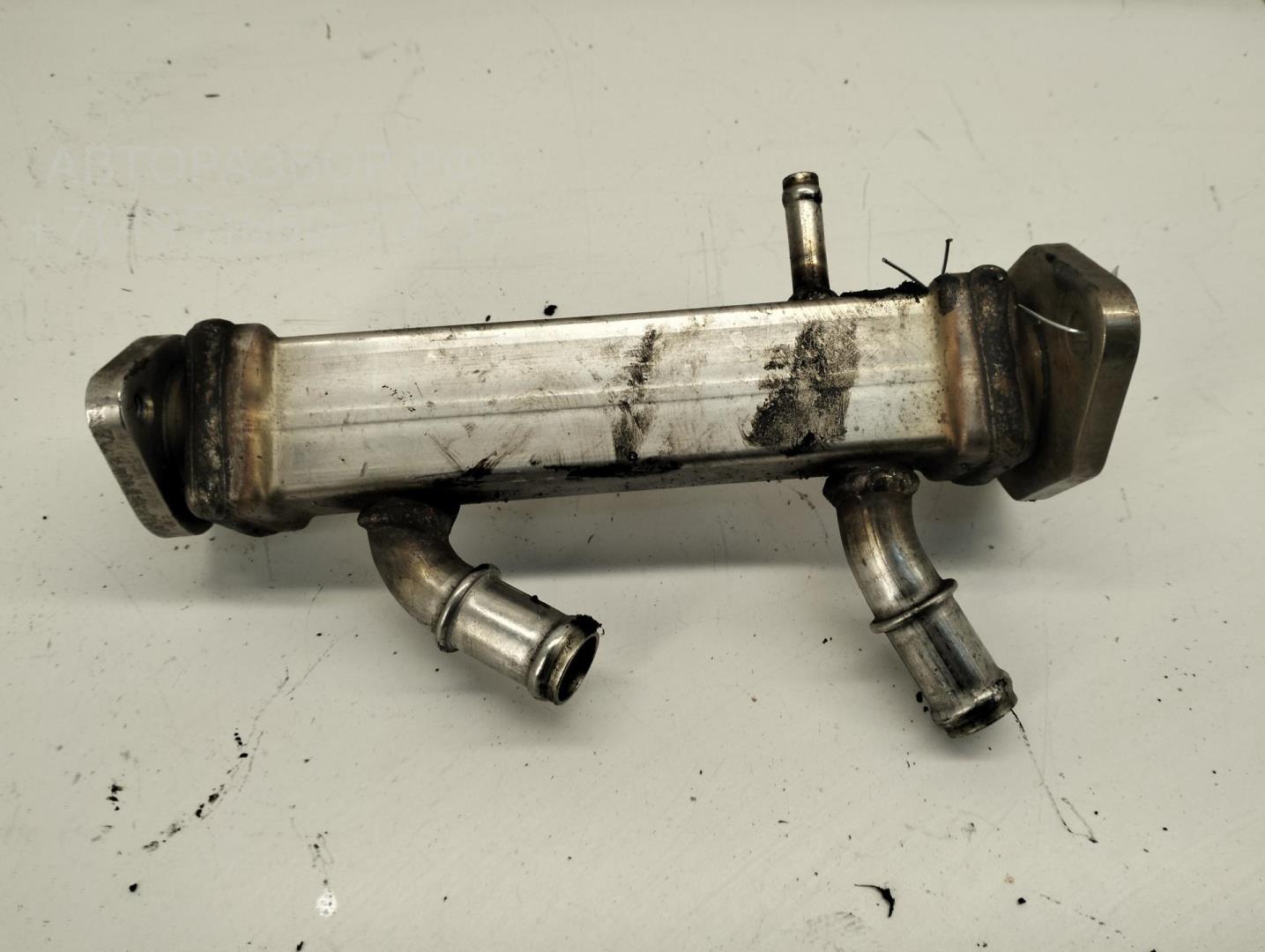 Радиатор системы EGR