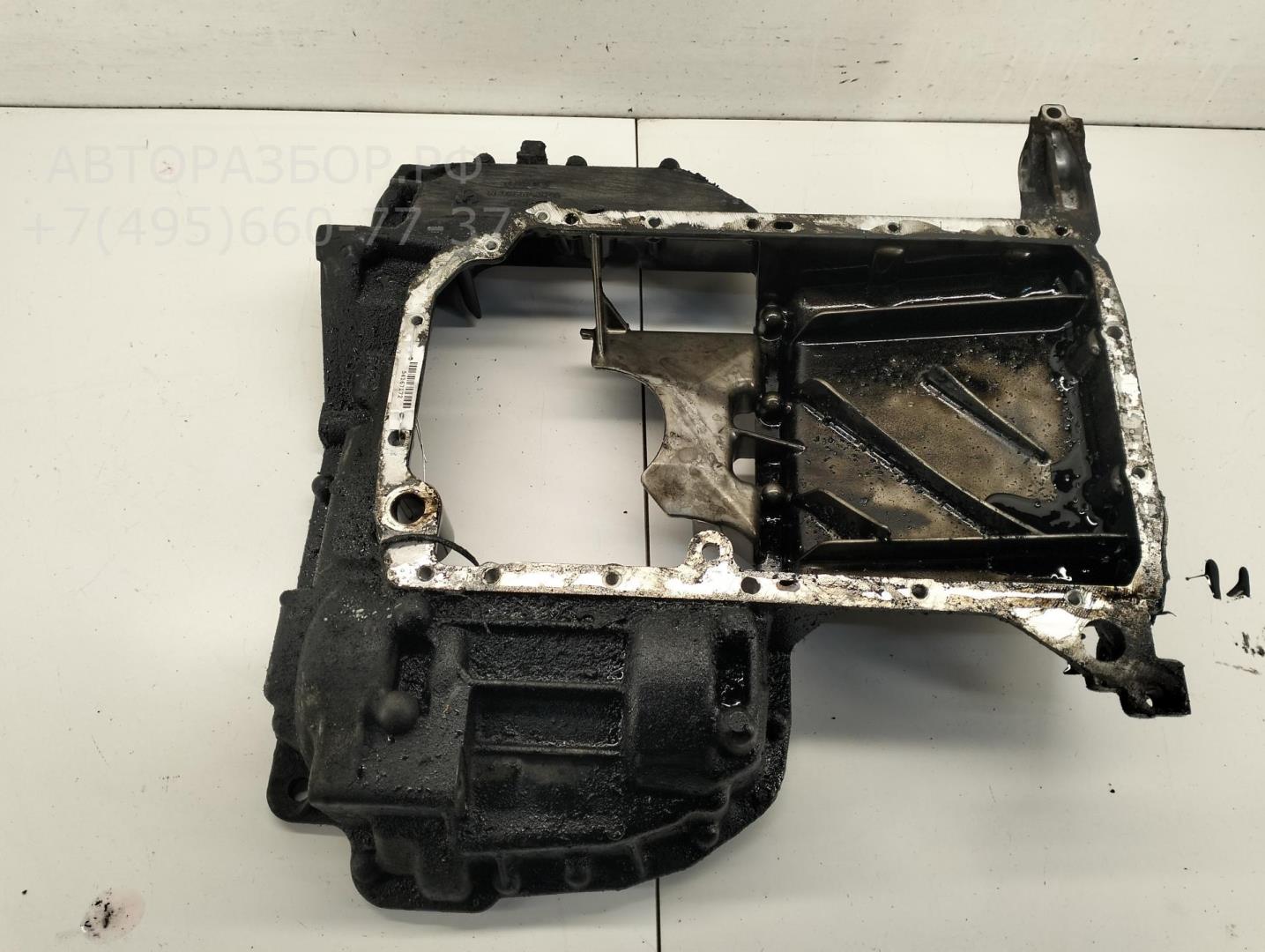 Поддон масляный двигателя (картер)