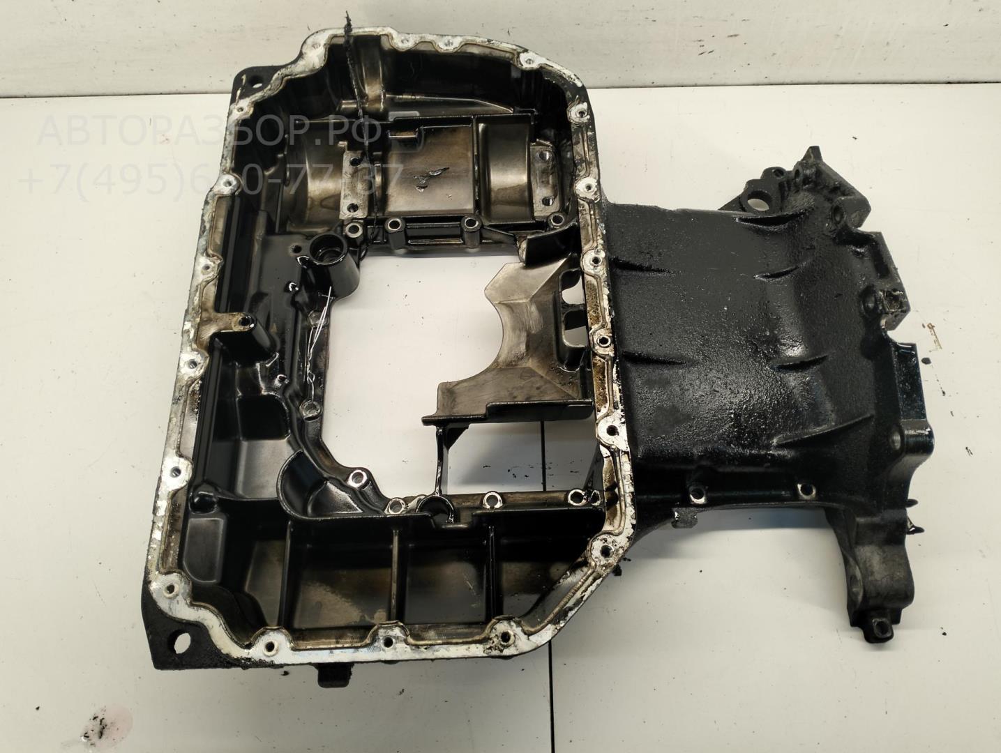 Поддон масляный двигателя (картер)