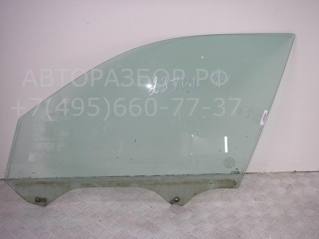 Стекло двери передней левой