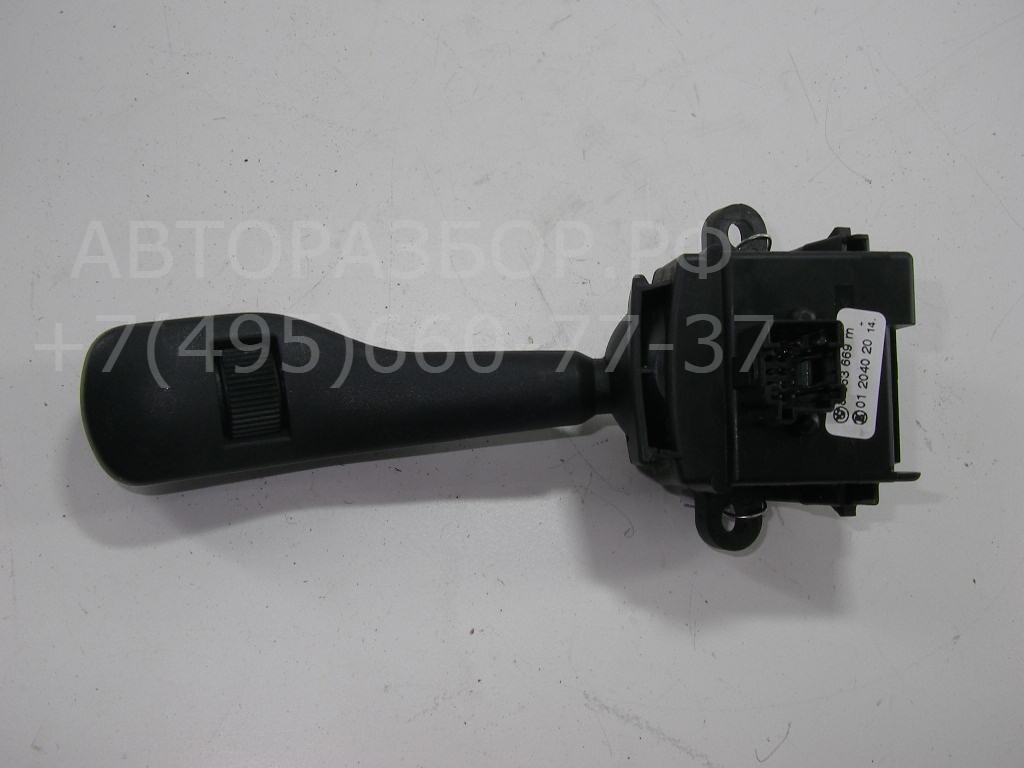 Переключатель стеклоочистителей