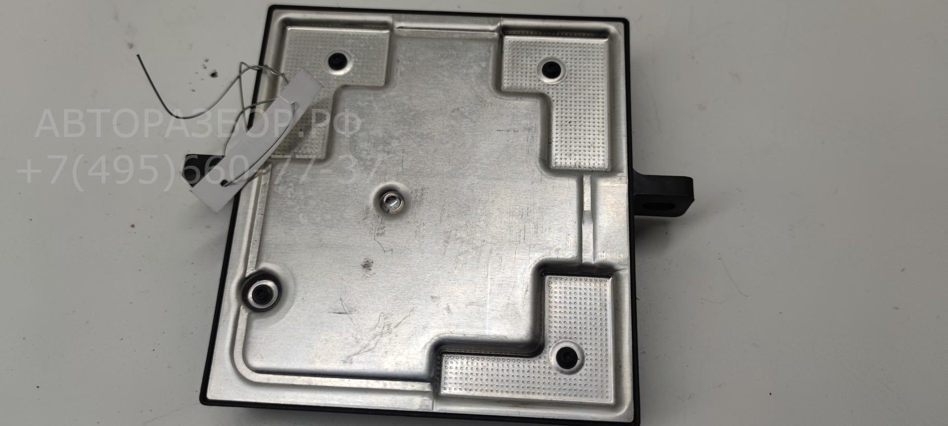 Блок предохранителей