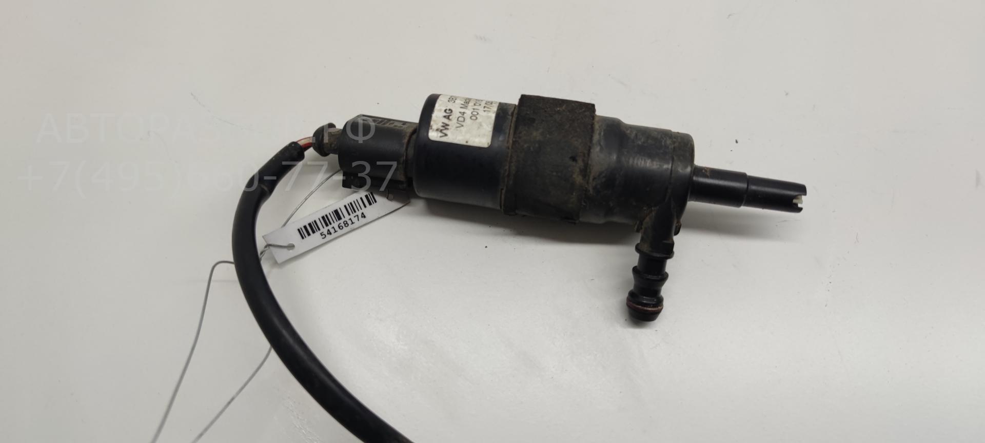 Насос омывателя