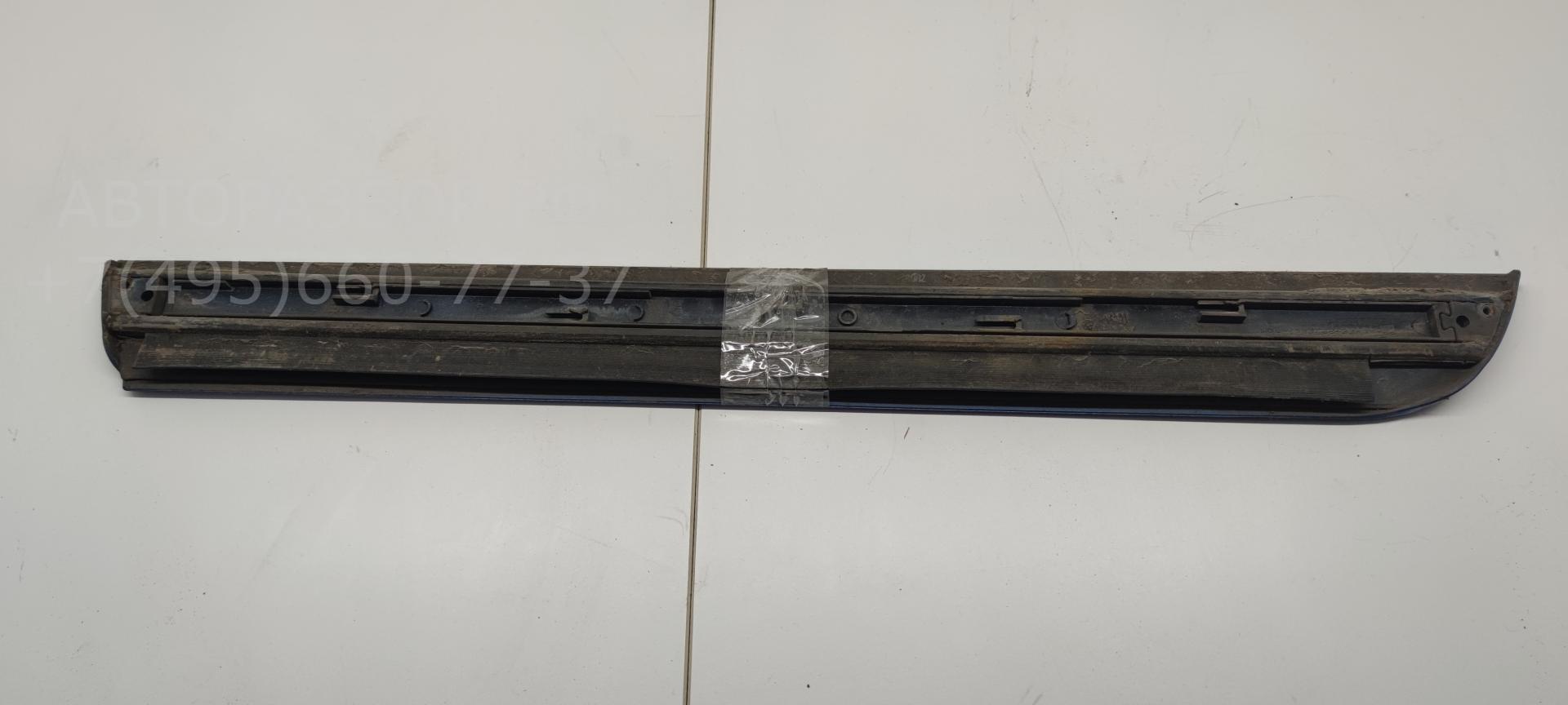 Накладка двери задней правой