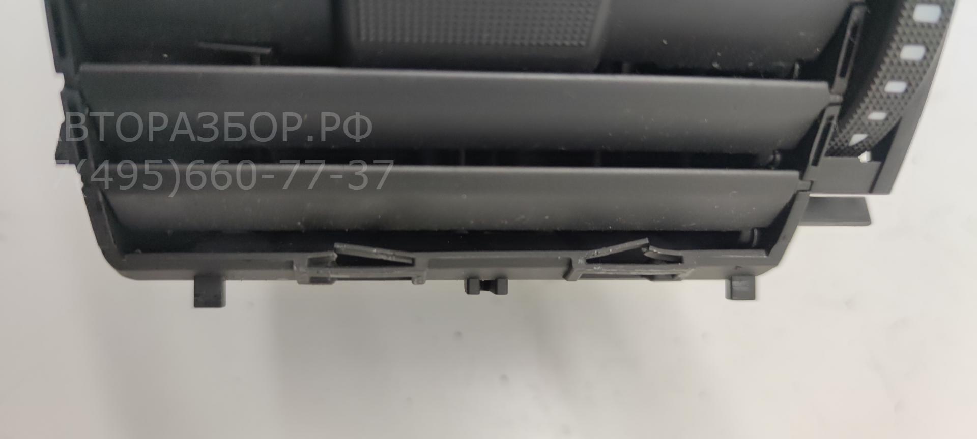 Дефлектор воздушный