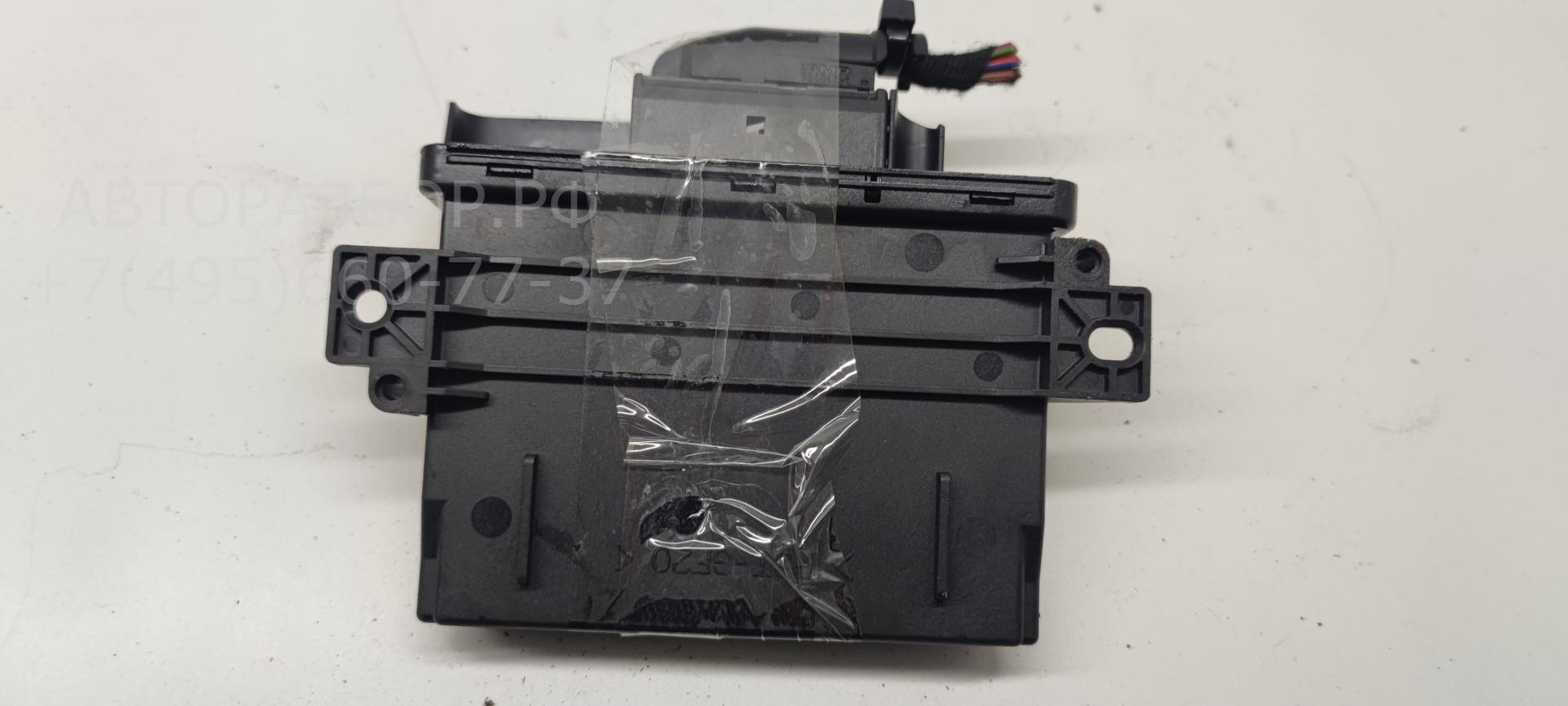 Блок предохранителей