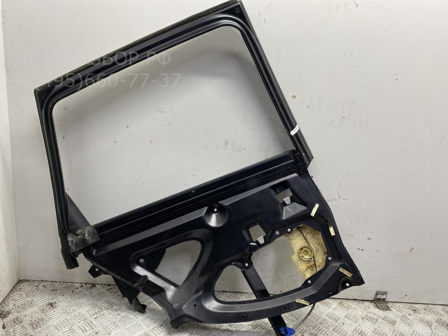 Стеклоподъемник электр. задний левый