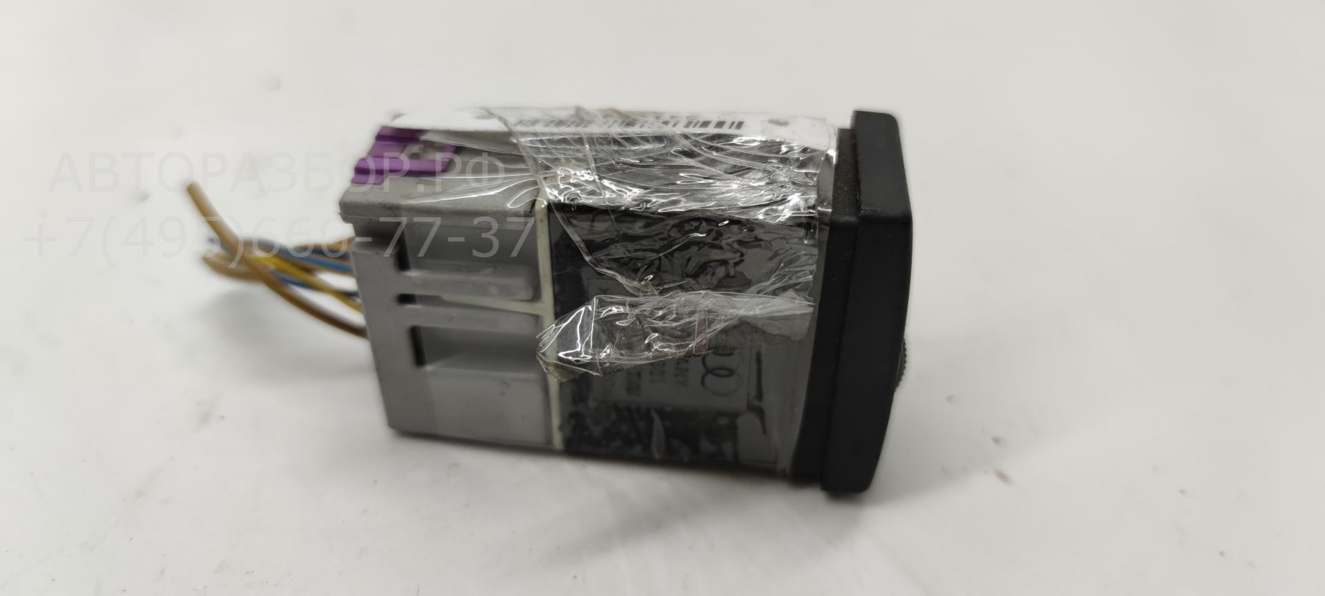 Кнопка корректора фар