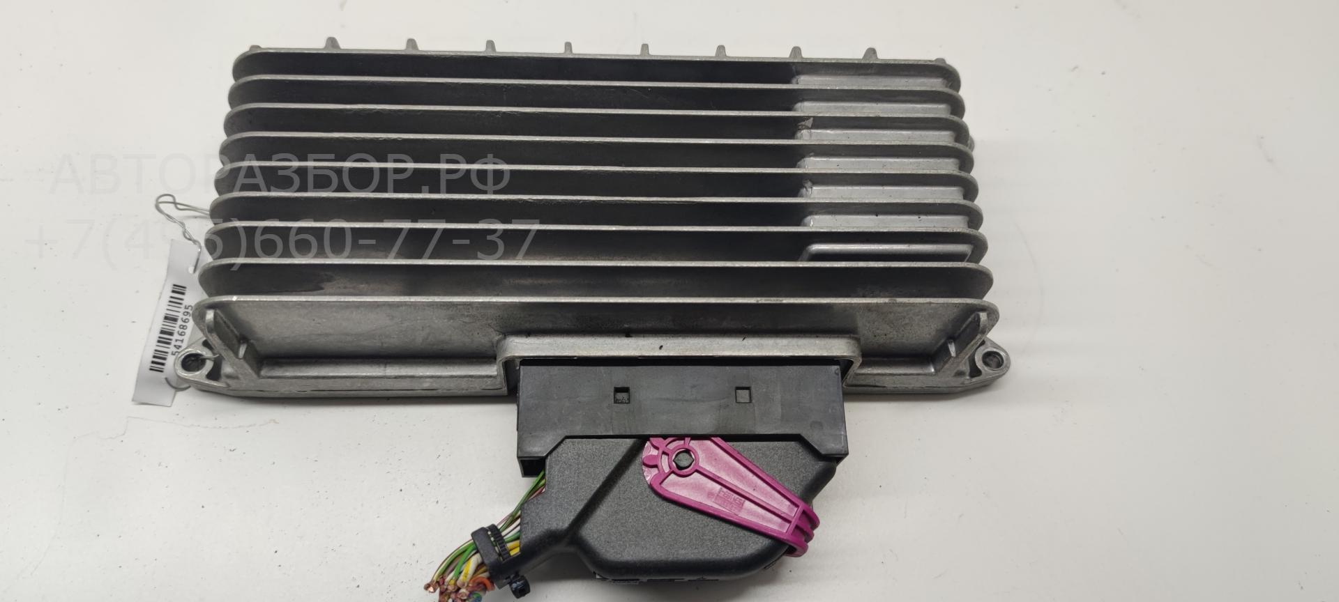 Усилитель акустической системы