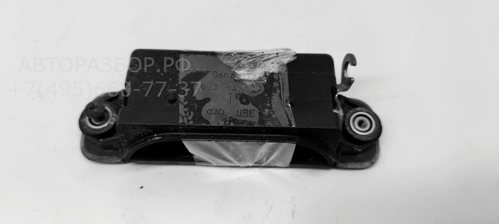 Ручка двери задней наружная правая